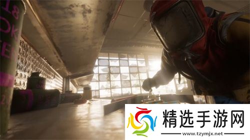 《失控进化》4月8日首曝,用纯粹生存对抗重塑品类标杆!