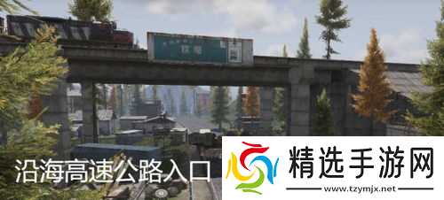 矿区暗区突围攻略,暗区突围怎么进矿区