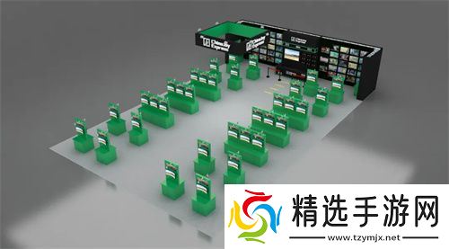 2025 ChinaJoy Express游戏试玩区新一批阵容公布 创意新势力集结