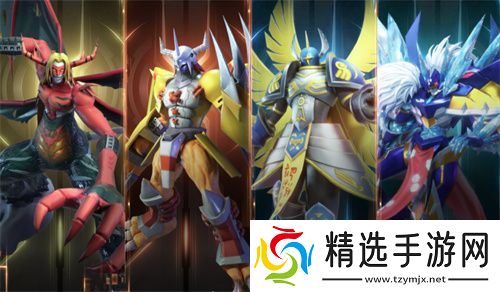 《数码宝贝：源码》预约已突破800万，这一次都不是被选剩的孩子！