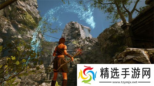 《黑光生存进化》火热公测进行中，“神庙服”限量测试正式开启！