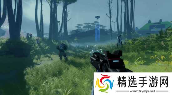 非命运3！棒鸡新作《惑星行者》或与纯PvE玩家无缘