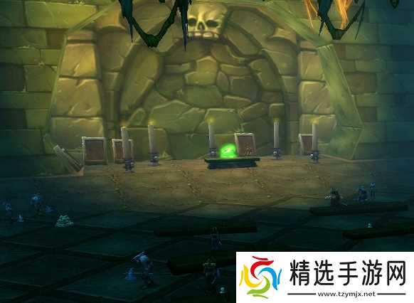 魔兽世界wlk冰风岗任务怎么完成-圣骑士职业任务冰风岗通关流程