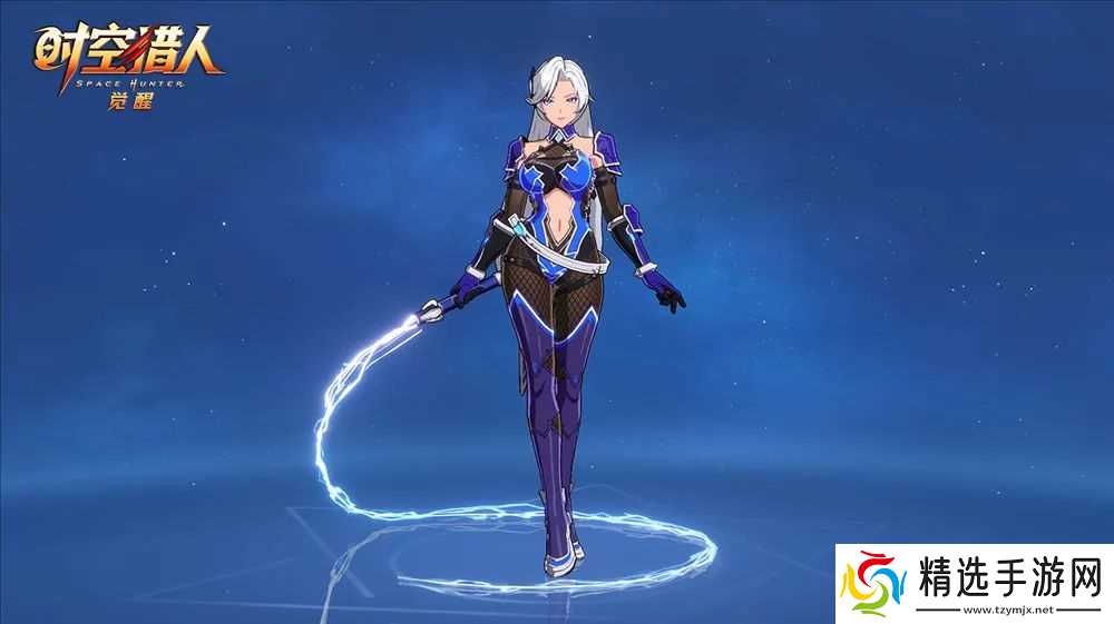 《时空猎人?觉醒》女王角色技能介绍