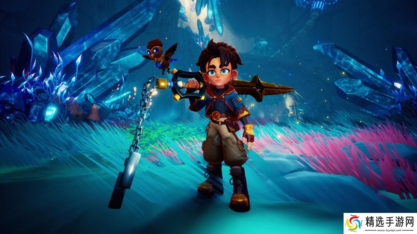 《长日将尽》受经典启发的全新3D动作平台游戏，2026年登陆PS5、Xbox Series X