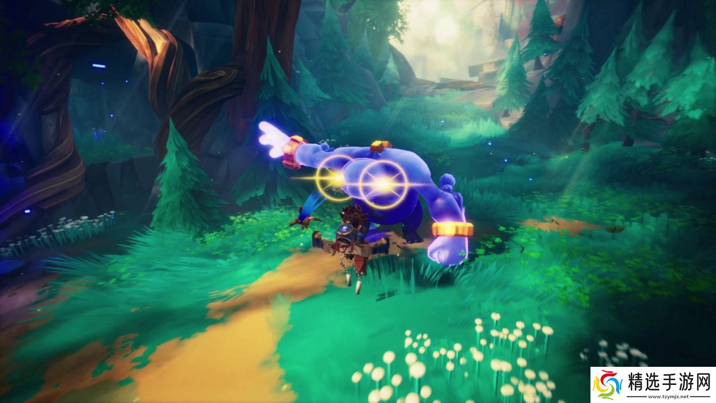 《长日将尽》受经典启发的全新3D动作平台游戏，2026年登陆PS5、Xbox Series X