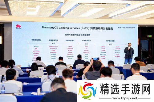 鸿蒙游戏生态新纪元:500+厂商共建,3700+游戏上架华为游戏中心