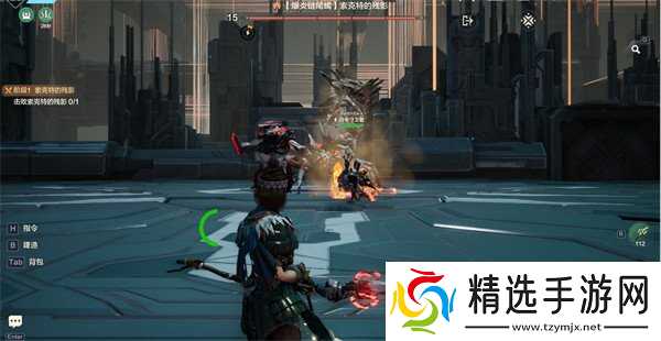 荒野起源爆炎链尾蝎怎么打 爆炎链尾蝎打法教学