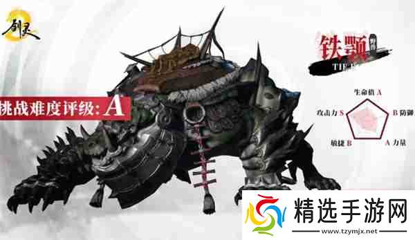 剑灵2钢麟之主打法技巧攻略分享