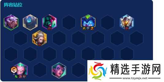 金铲铲之战s14街头布兰德玩法攻略 街头布兰德阵容搭配推荐