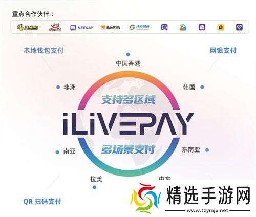 ilivepay 闪耀 ChinaJoy,共绘跨境支付新蓝图