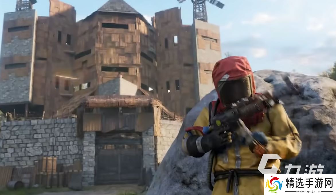 失控进化手游下载安装介绍 rust失控进化在哪下载