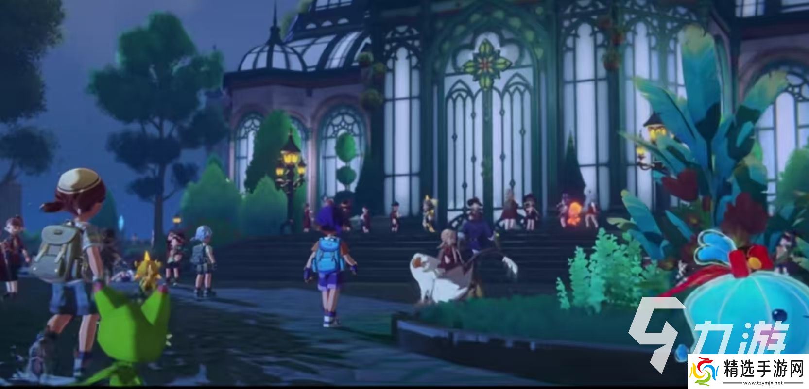 洛克王国世界游戏下载该去哪 洛克王国手游下载地址分享