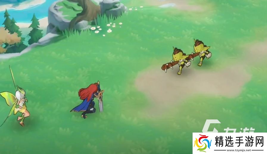 龙魂旅人手游在哪下 龙魂旅人下载正版介绍