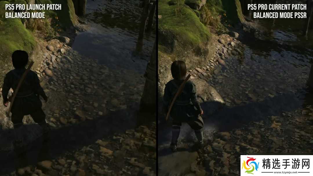 《刺客信条：影》可能是至今PS5 Pro上PSSR效果最好游戏