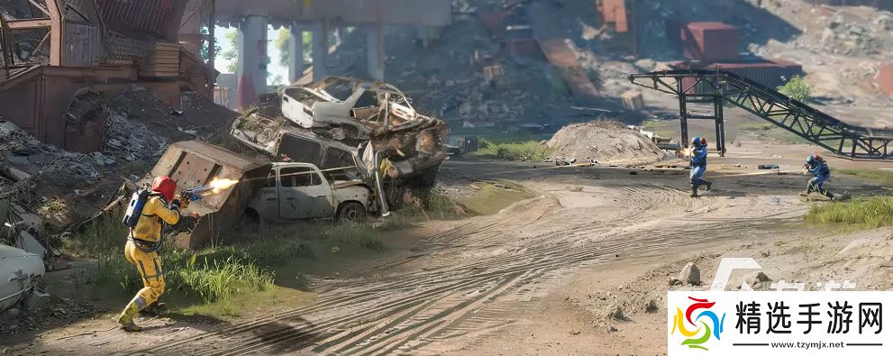 失控进化手游下载安装介绍 rust失控进化在哪下载