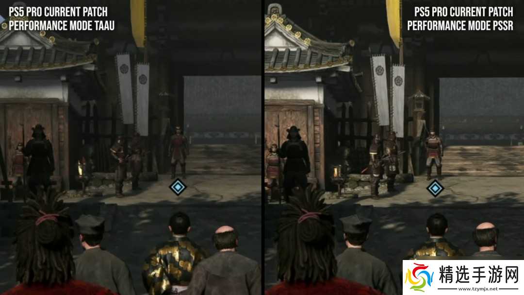 《刺客信条：影》可能是至今PS5 Pro上PSSR效果最好游戏
