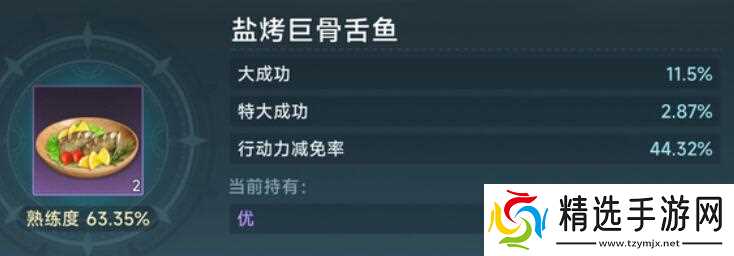 《大航海时代传说》巨骨舌鱼攻略