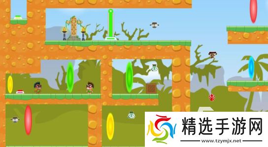 耐玩的2人游戏排行 2025好玩的双人游戏盘点