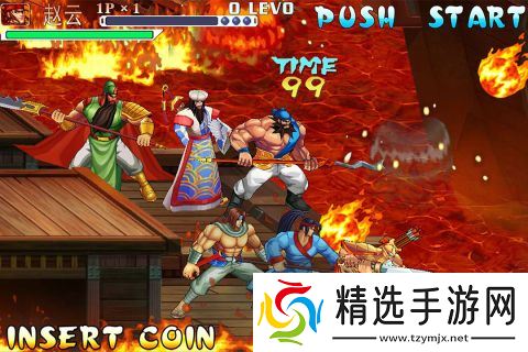 和暗影格斗差不多的游戏有哪些 2025必玩的格斗游戏盘点