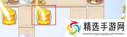 《保卫萝卜4》胡桃夹子第27关通关攻略