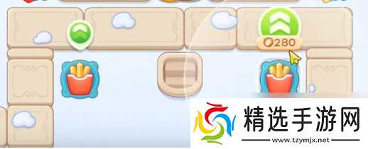 《保卫萝卜4》胡桃夹子第28关通关攻略