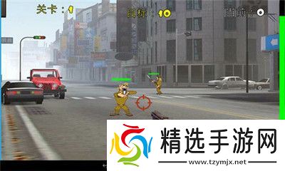 经典的地道战游戏手机版推荐 2025耐玩的枪战游戏有哪些