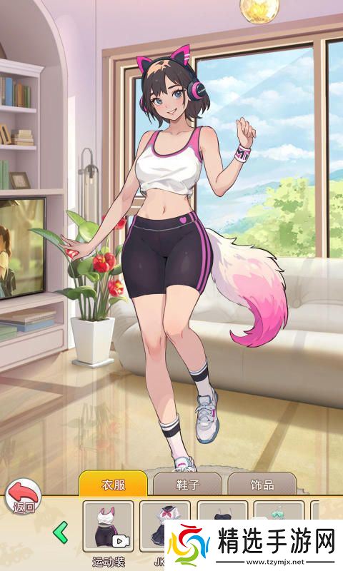 不错的电子女孩游戏有没有 2025高人气美少女游戏下载