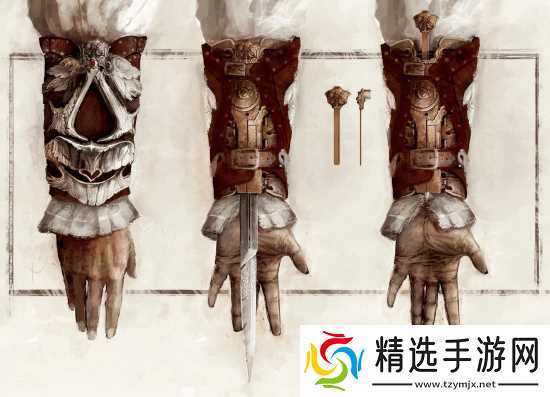 做梦都想要！盘点游戏史上十大经典武器