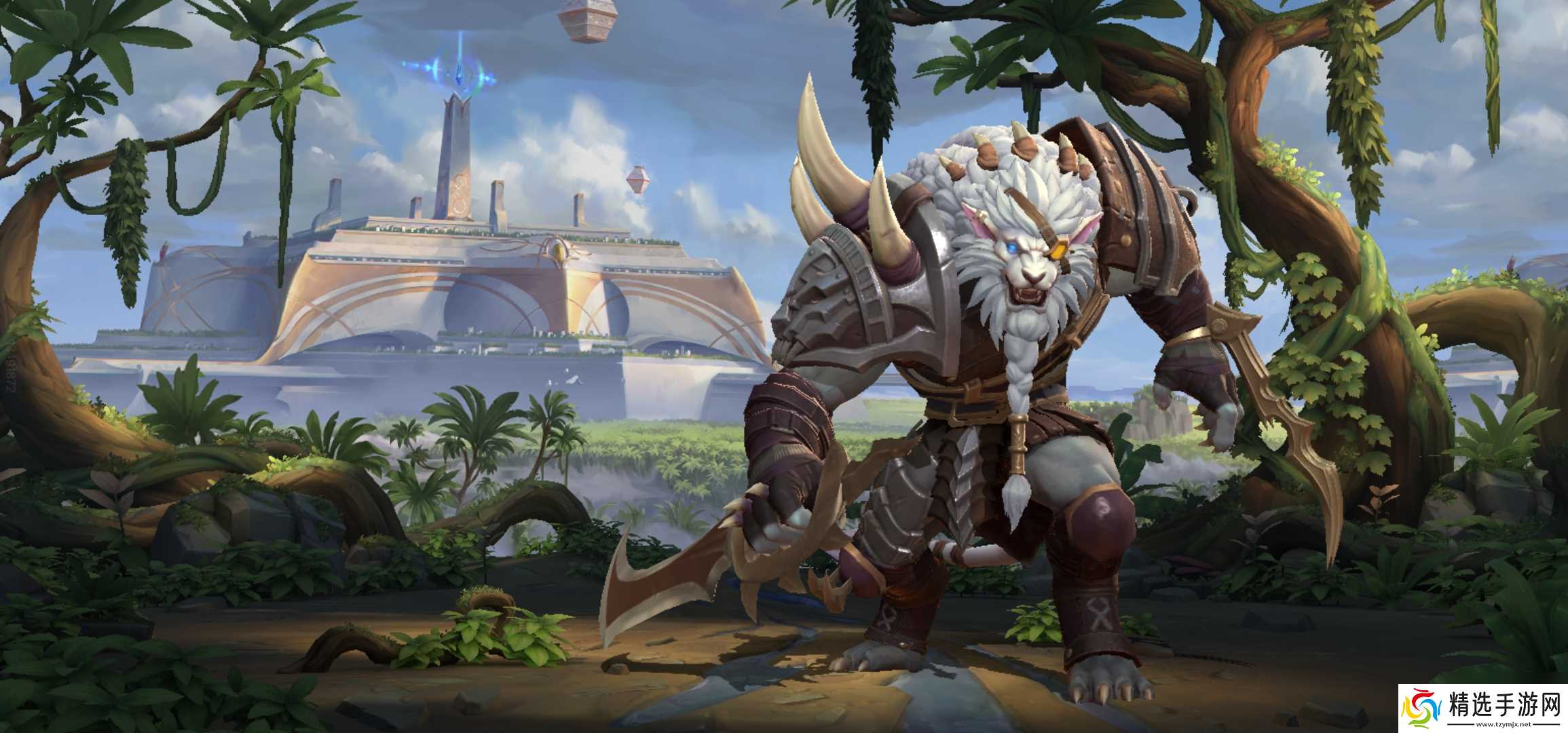 英雄联盟手游狮子狗怎么玩