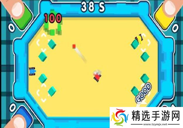 一个手机三个人玩的游戏有哪些 热门的三人游戏排行榜2025