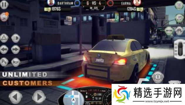 受欢迎的汽车游戏模拟驾驶下载 人气较高的汽车游戏有哪些2025