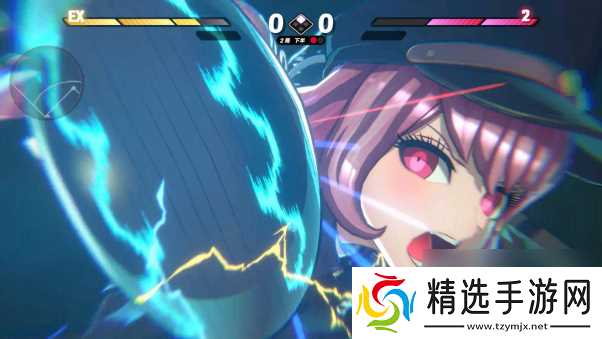 狂乱都市动作游戏“TRIBE NINE：战极死游”今日实装 Ver1.1.0 版本！