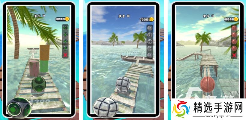 3d跑酷游戏大全免费版都有哪些 热门的3d酷跑游戏推荐2025