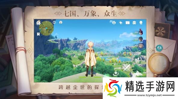 2023年十大大型网游排行榜 经典的大型游戏合集