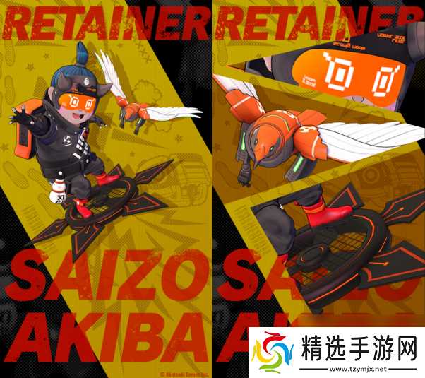 狂乱都市动作游戏“TRIBE NINE：战极死游”今日实装 Ver1.1.0 版本！