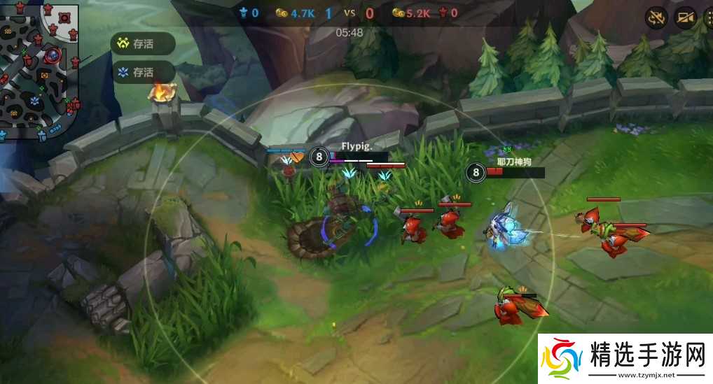 英雄联盟手游狮子狗怎么玩