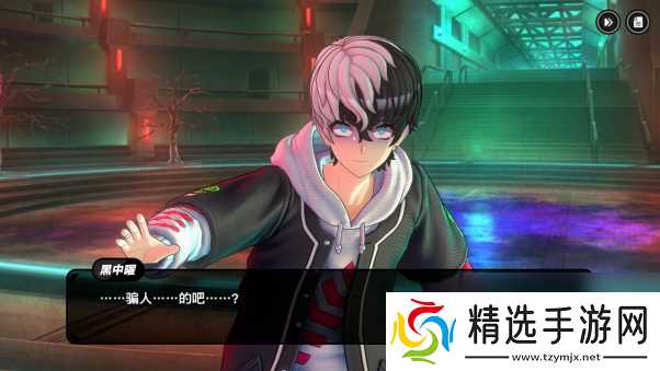 狂乱都市动作游戏“TRIBE NINE：战极死游”今日实装 Ver1.1.0 版本！