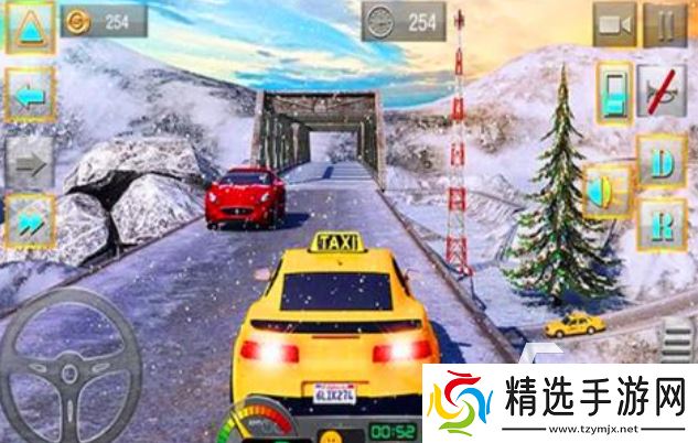 受欢迎的汽车游戏模拟驾驶下载 人气较高的汽车游戏有哪些2025