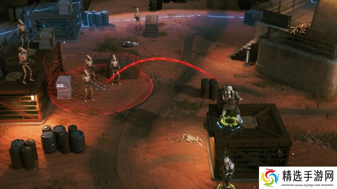 EA《星球大战:零号连队》正式公布 2026年发售