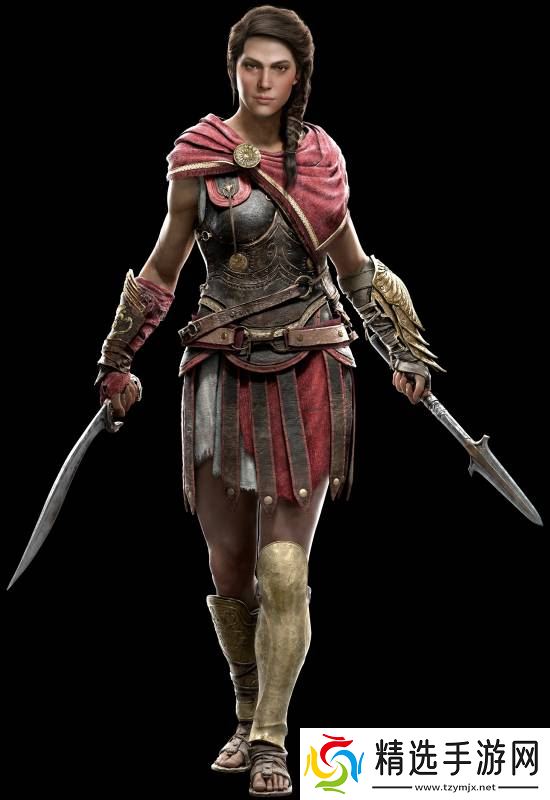 怦然心动！盘点游戏史上十大魅力女性角色