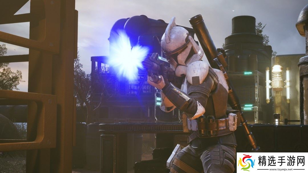 EA《星球大战:零号连队》正式公布 2026年发售