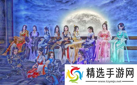 剑网三全门派成女剑网三全门派成女群像