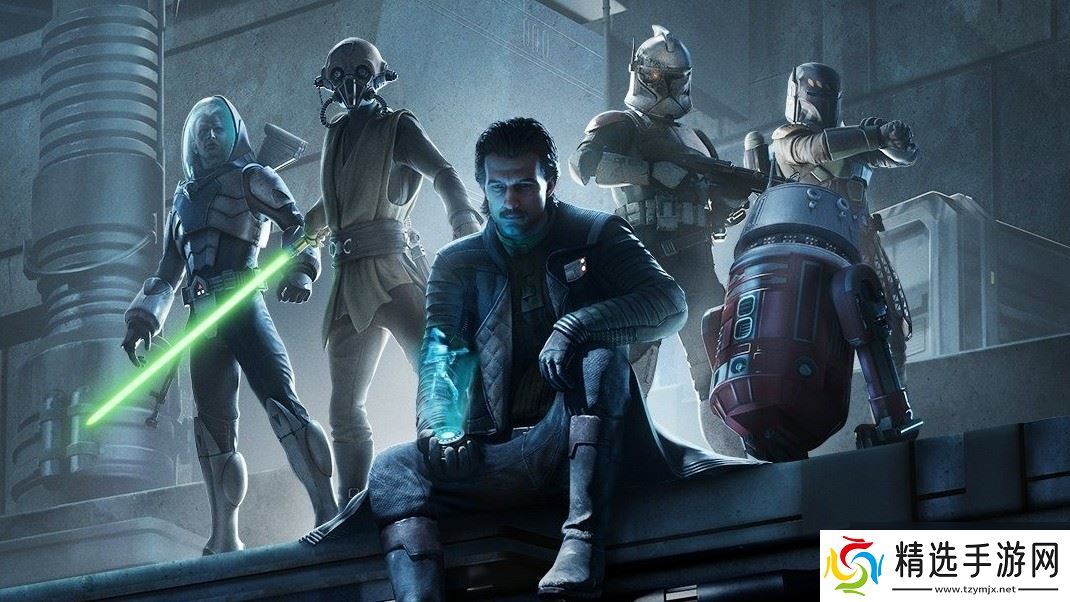 EA《星球大战:零号连队》正式公布 2026年发售