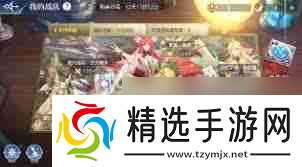 奥奇传说手游八荒森罗活动怎么玩