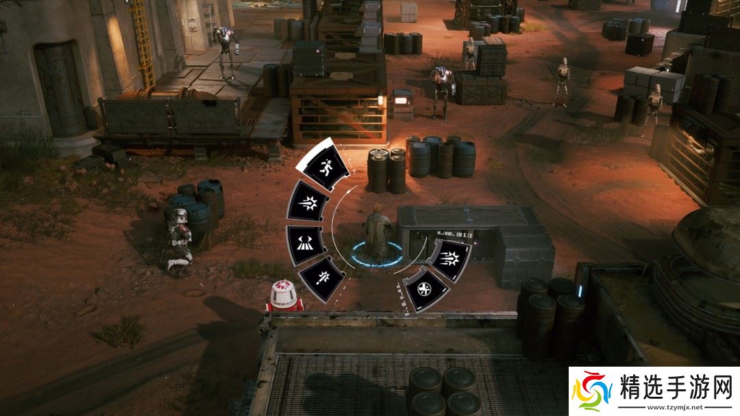 EA《星球大战:零号连队》正式公布 2026年发售