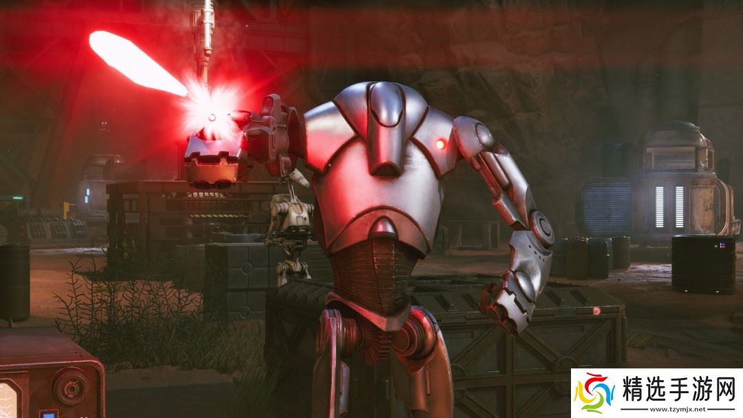 EA《星球大战:零号连队》正式公布 2026年发售