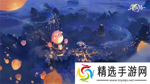 《此间山海》二测今日开服!沉浸式东方幻想世界如何引爆玩家圈?