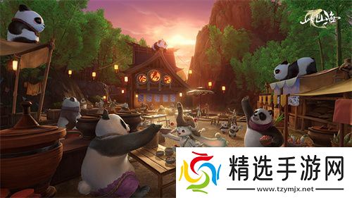 《此间山海》二测今日开服!沉浸式东方幻想世界如何引爆玩家圈?