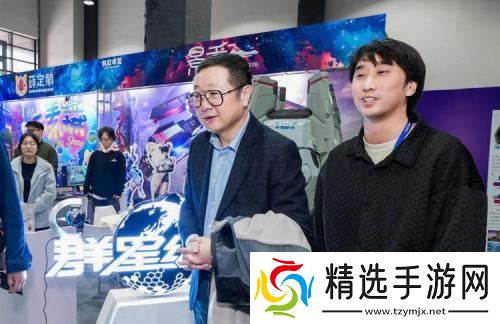 中国科幻游戏终于站起来了!《群星纪元》4.17不删档测试开启星际远征